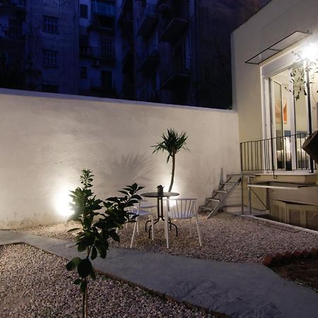 Patio Apartment Near Metro & Acropolis Atena Exterior foto