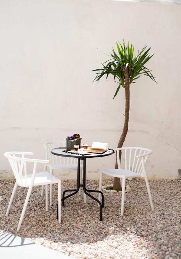 Patio Apartment Near Metro & Acropolis Atena Exterior foto